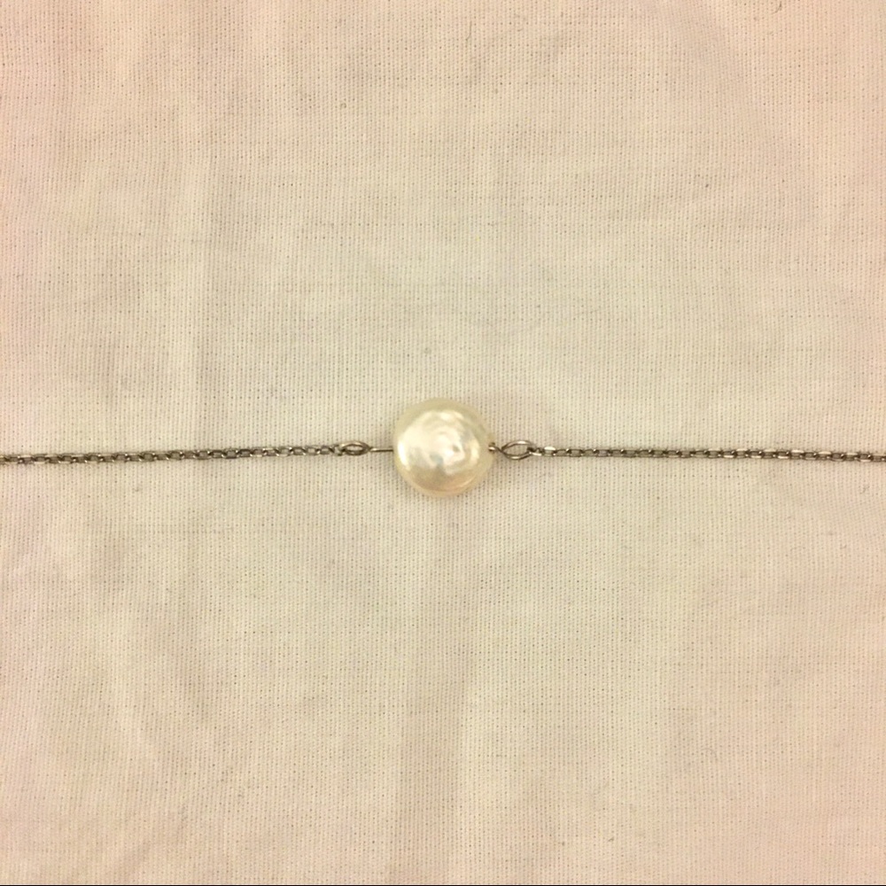 FRANCESCA’S FRESHWATER PEARL NECKLACE